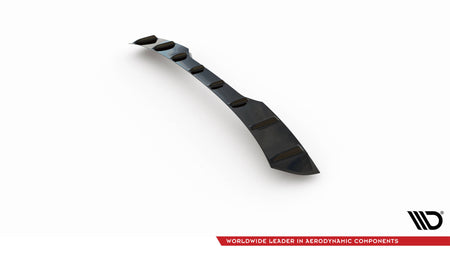 Heck Mittlerer Diffusor Honda Civic Type-R Mk11 2023