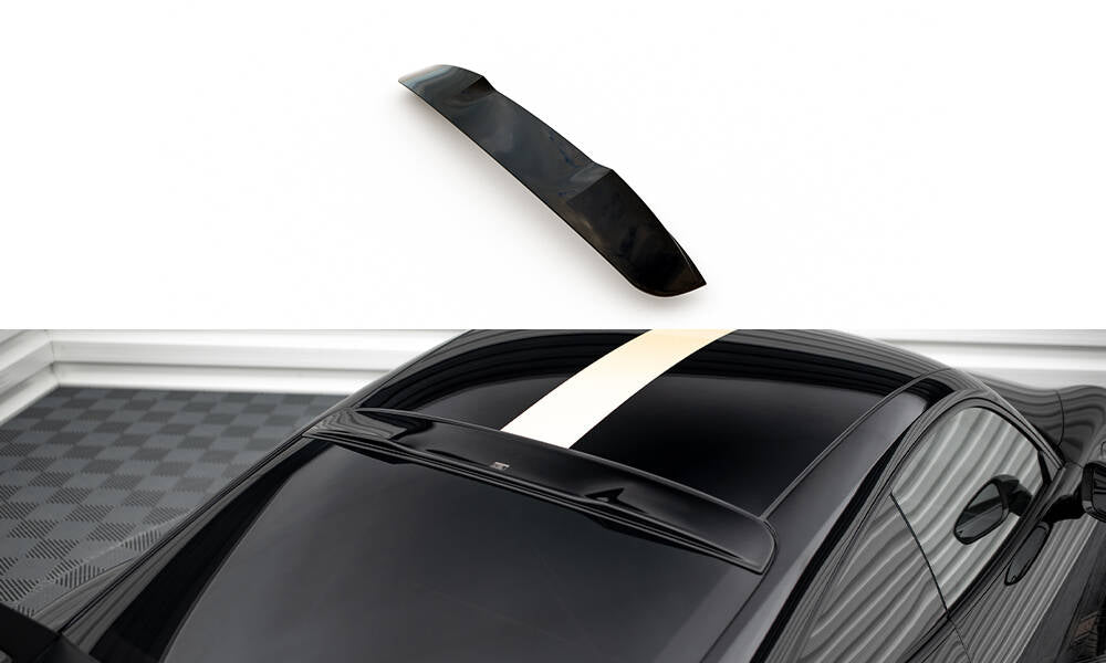 Heckspoiler Porsche 911 992 GT3