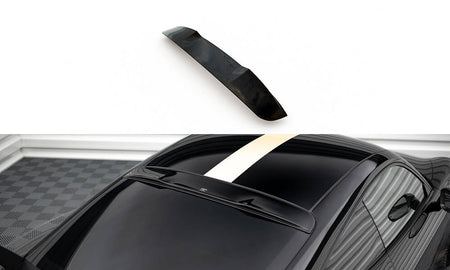 Heckspoiler Porsche 911 992 GT3