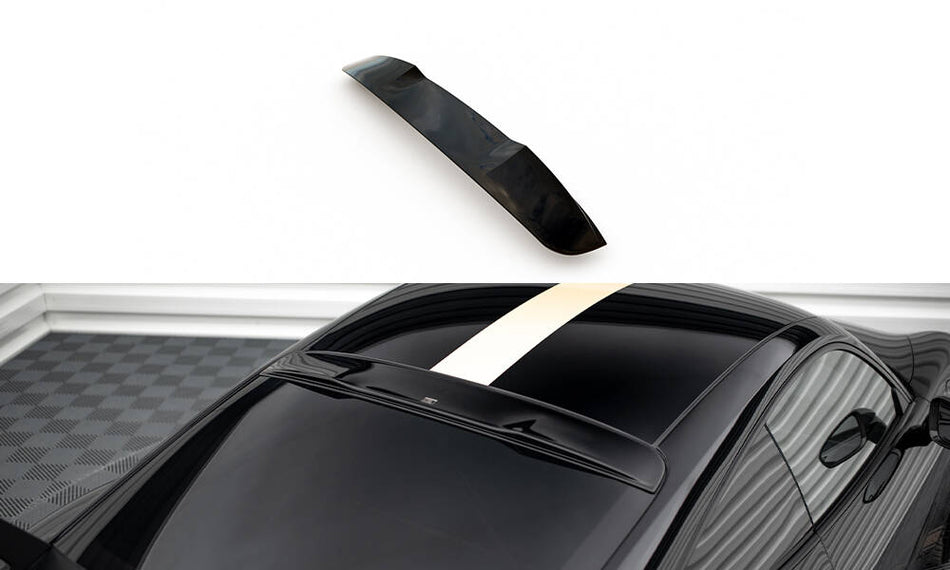 Heckspoiler Porsche 911 992 GT3