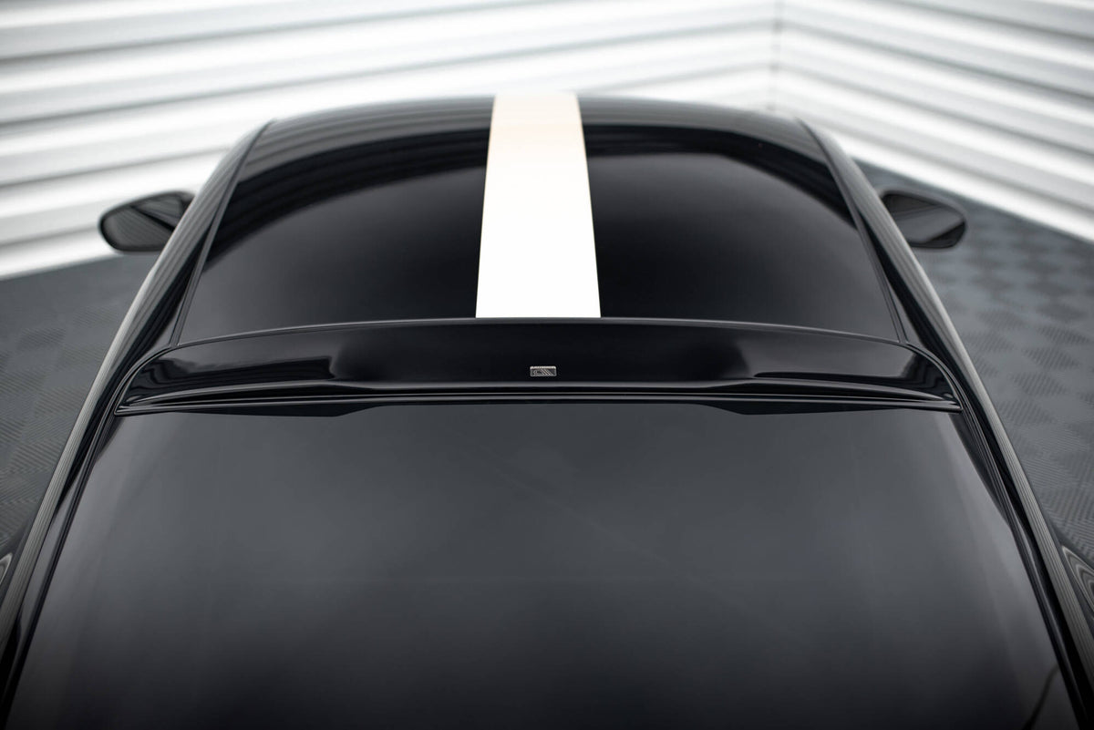 Heckspoiler Porsche 911 992 GT3