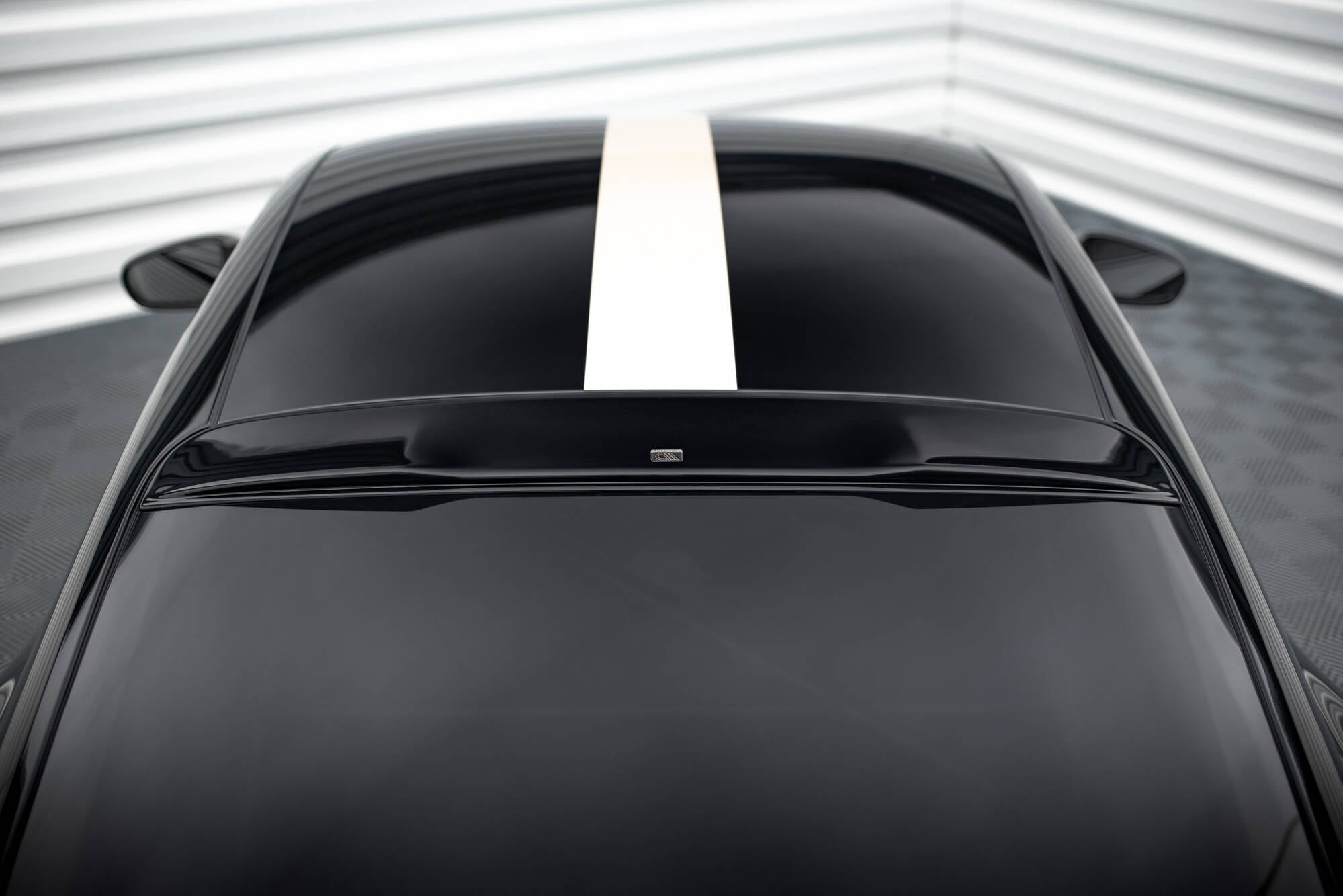Heckspoiler Porsche 911 992 GT3