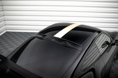 Heckspoiler Porsche 911 992 GT3