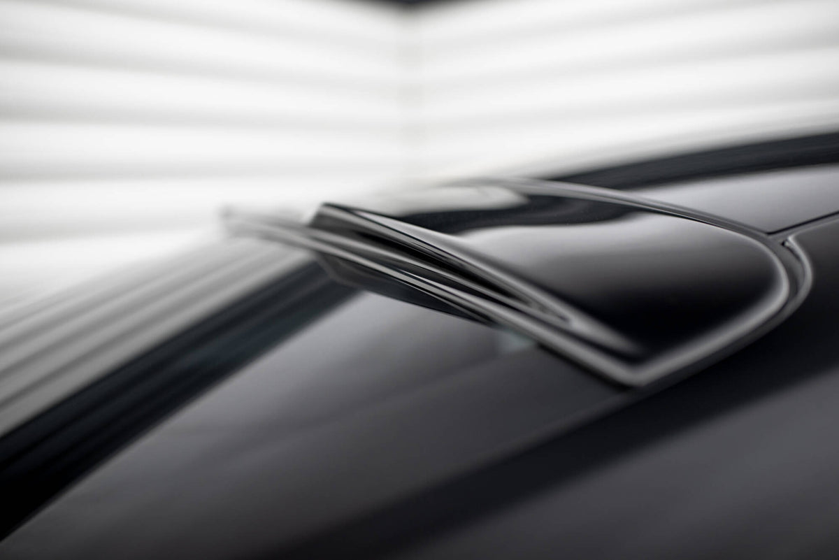 Heckspoiler Porsche 911 992 GT3