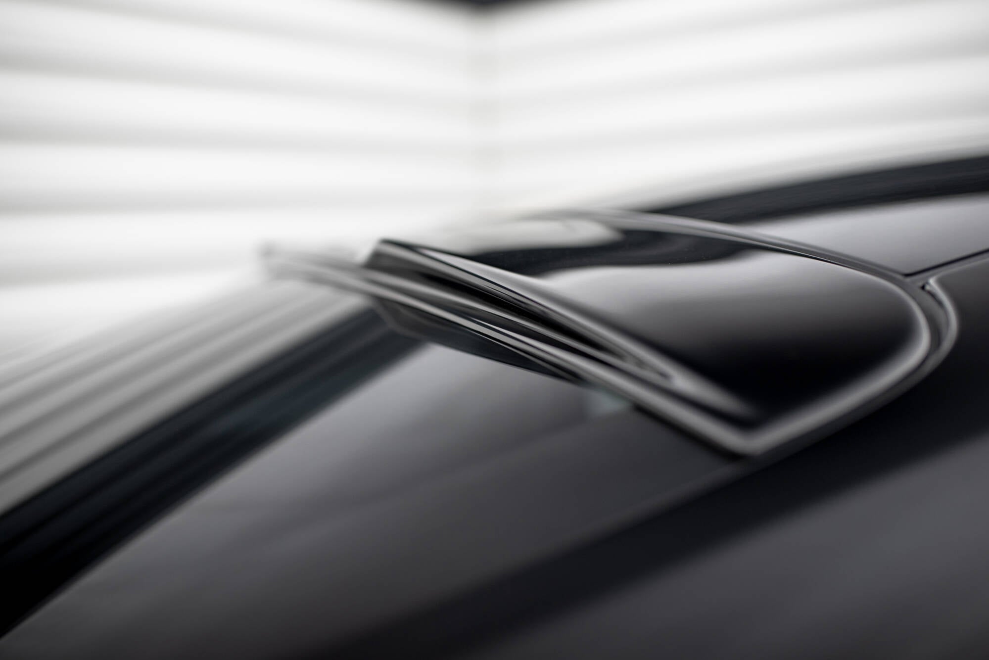 Heckspoiler Porsche 911 992 GT3