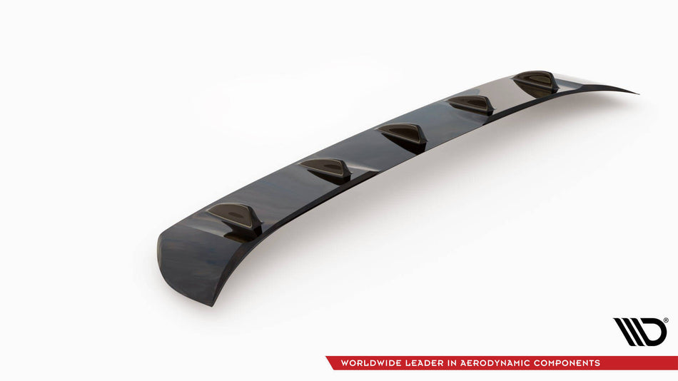 Heckspoiler Verlängerung Toyota Supra Mk5