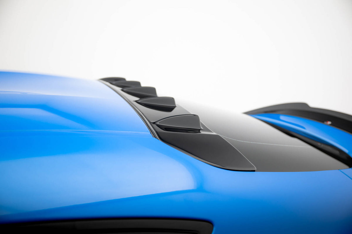 Heckspoiler Verlängerung Toyota Supra Mk5