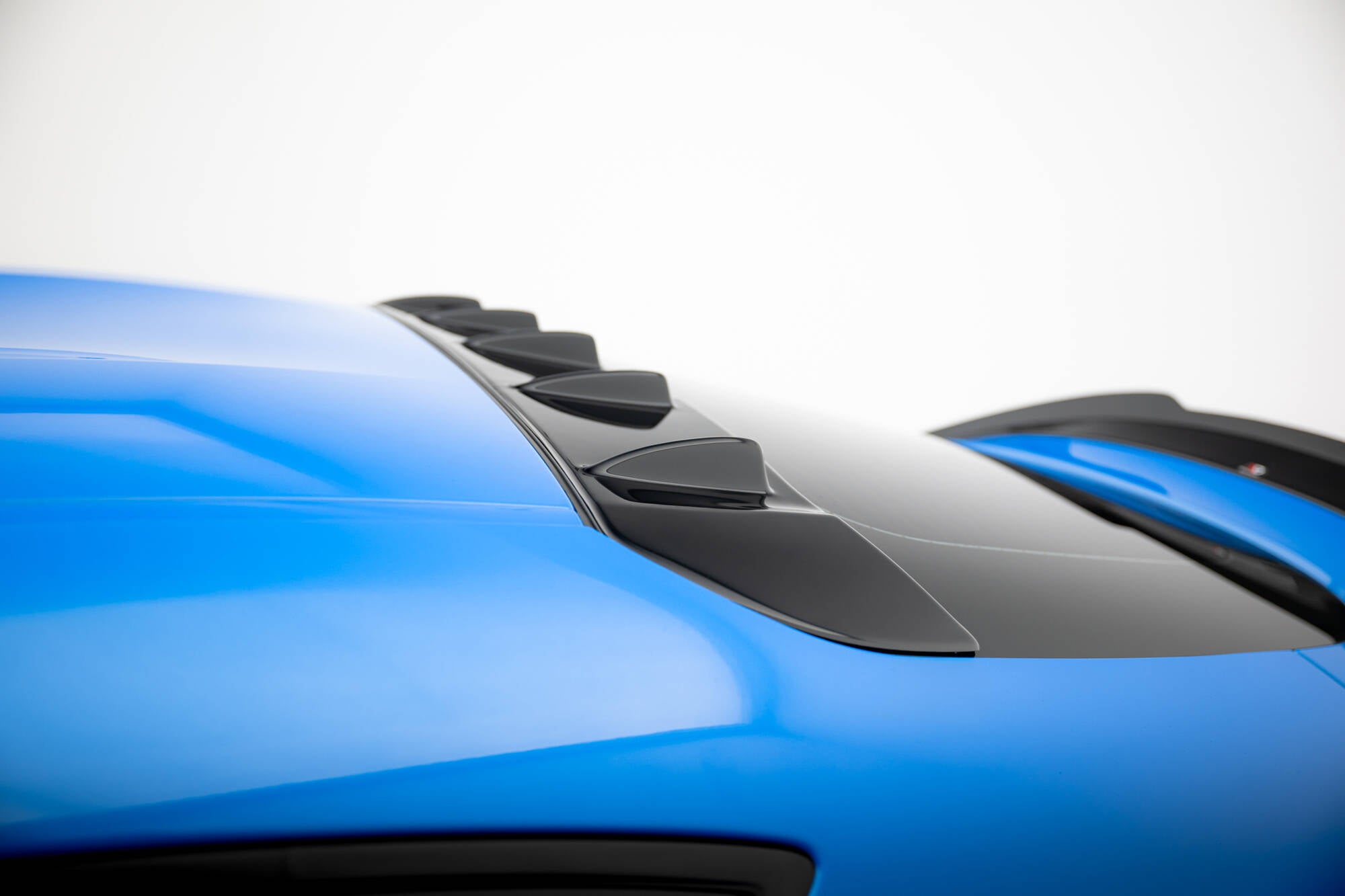 Heckspoiler Verlängerung Toyota Supra Mk5