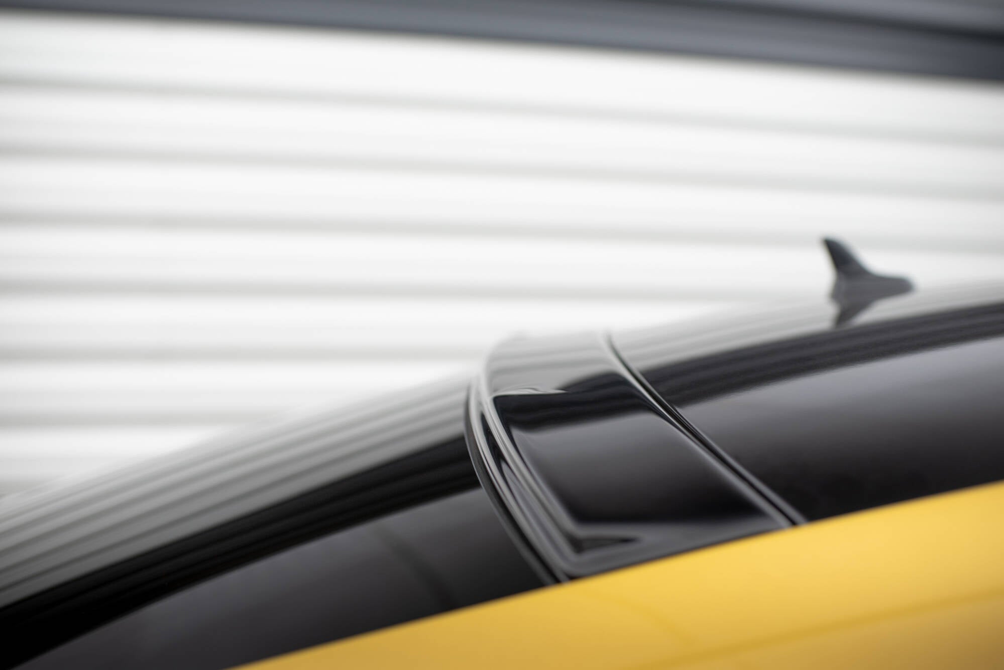 Heckdiffusor Volkswagen Arteon R-Line 2017-2020