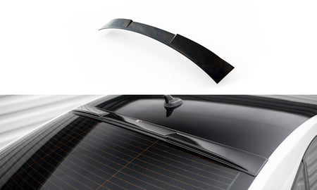 Heck Mittlerer Diffusor Volkswagen Passat GT B8 Facelift USA