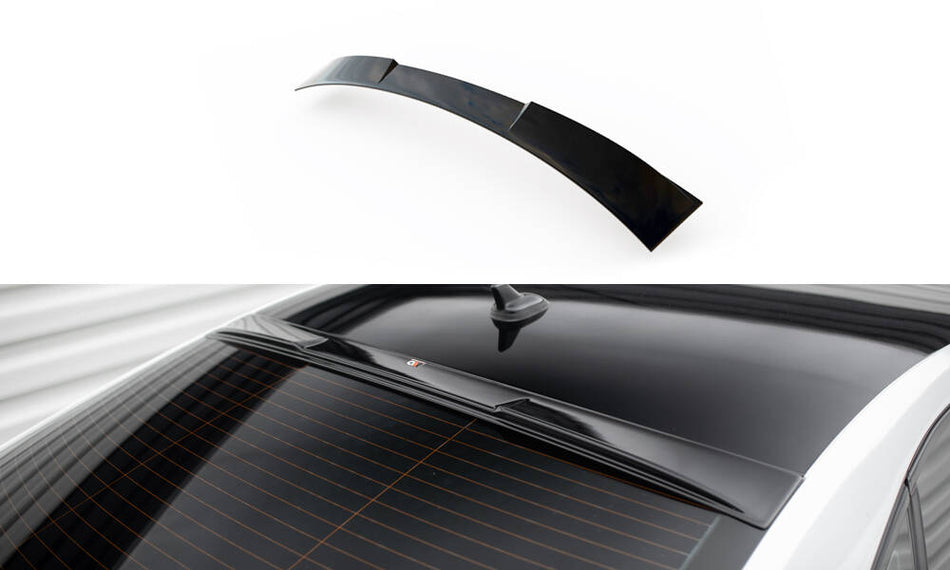 Heck Mittlerer Diffusor Volkswagen Passat GT B8 Facelift USA