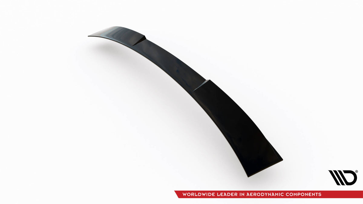 Heck Mittlerer Diffusor Volkswagen Passat GT B8 Facelift USA