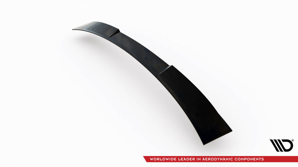 Heck Mittlerer Diffusor Volkswagen Passat GT B8 Facelift USA