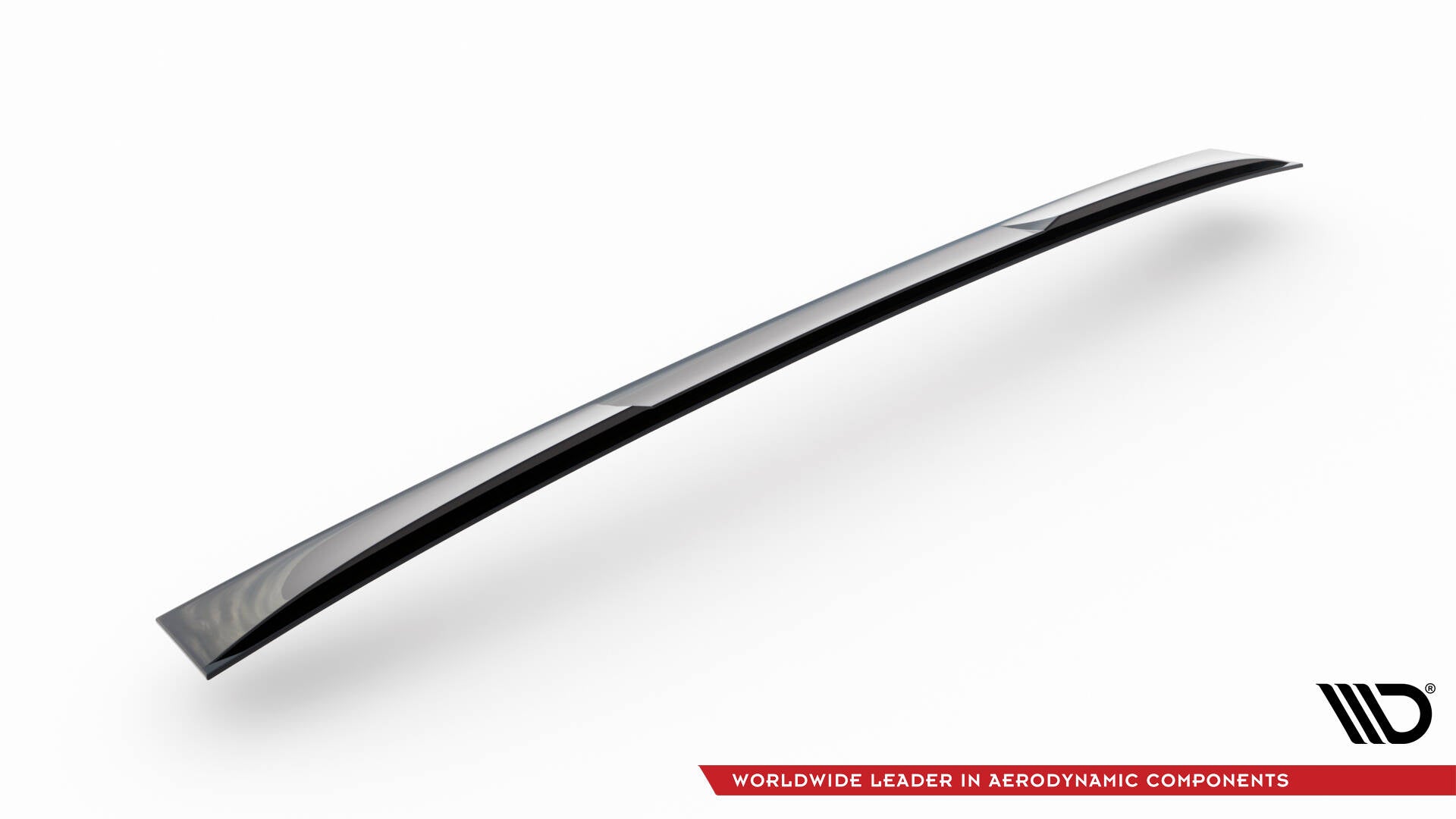 Heck Mittlerer Diffusor Volkswagen Passat GT B8 Facelift USA
