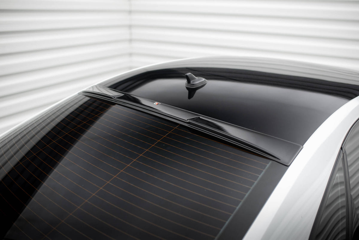 Heck Mittlerer Diffusor Volkswagen Passat GT B8 Facelift USA