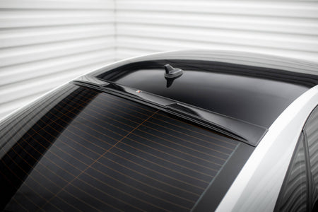 Heck Mittlerer Diffusor Volkswagen Passat GT B8 Facelift USA