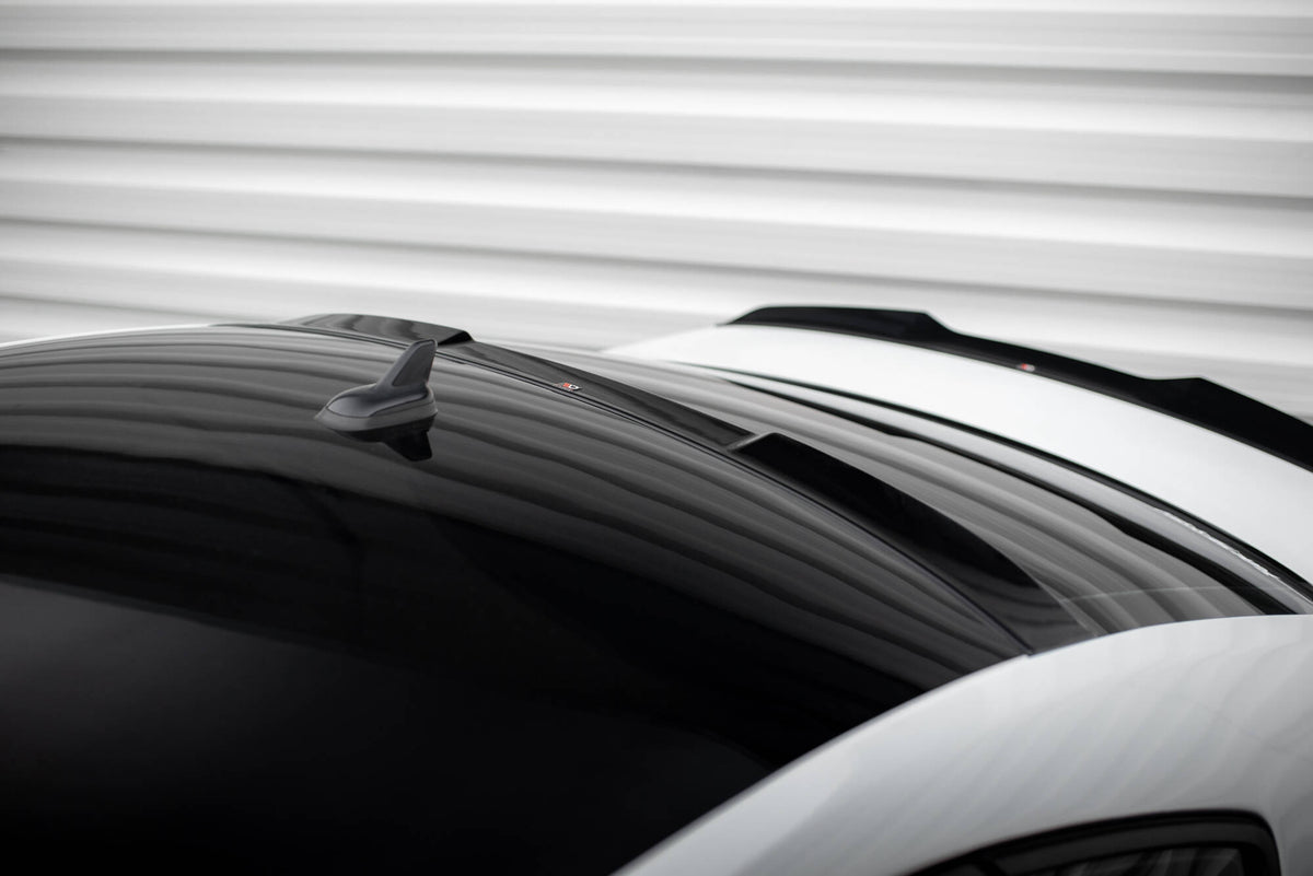 Heck Mittlerer Diffusor Volkswagen Passat GT B8 Facelift USA