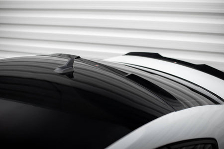 Heck Mittlerer Diffusor Volkswagen Passat GT B8 Facelift USA