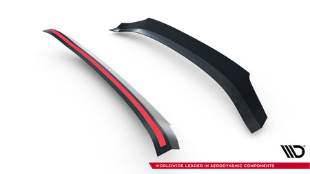 Dachspoiler V.2 Honda Civic Type-R Mk10 / Mk10 Facelift