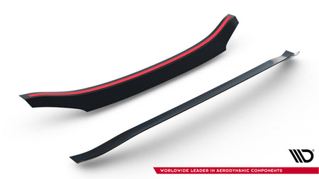Dachspoiler V.2 Honda Civic Type-R Mk10 / Mk10 Facelift