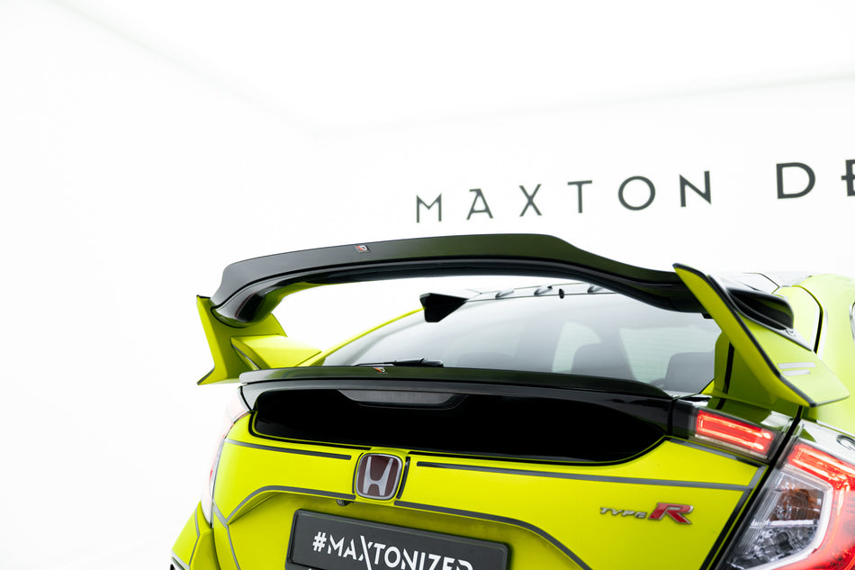 Dachspoiler V.2 Honda Civic Type-R Mk10 / Mk10 Facelift