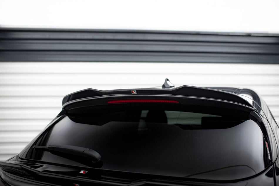 Heckspoiler Cap 3D Alfa Romeo Stelvio MK1
