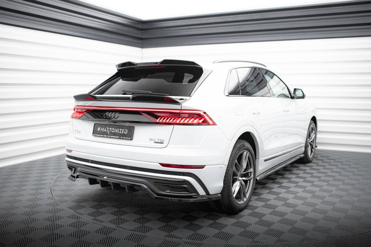 Heckspoiler Cap 3D Audi Q8 / SQ8 / Q8 S-Line MK1