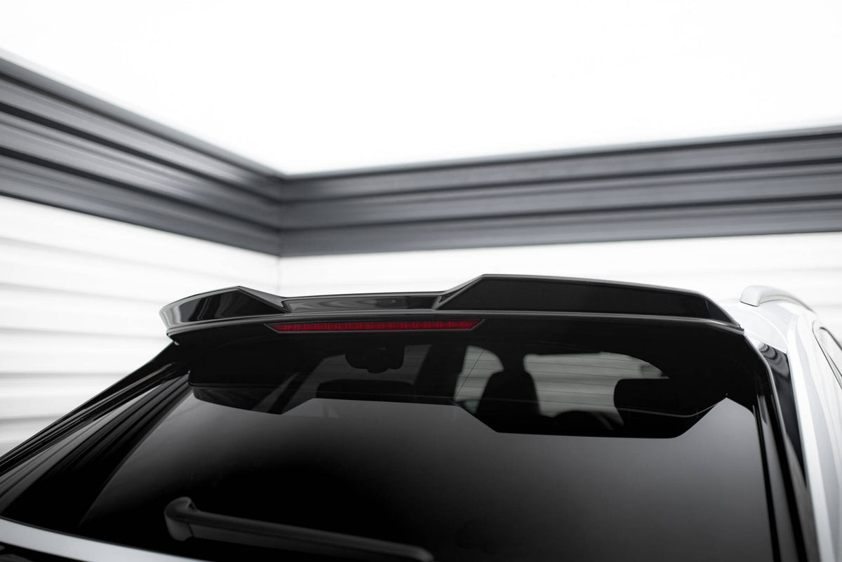 Heckspoiler Cap 3D Audi Q8 / SQ8 / Q8 S-Line MK1
