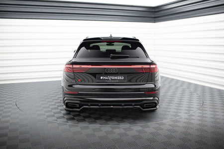 Heckspoiler Cap 3D Audi Q8 / SQ8 / Q8 S-Line MK1