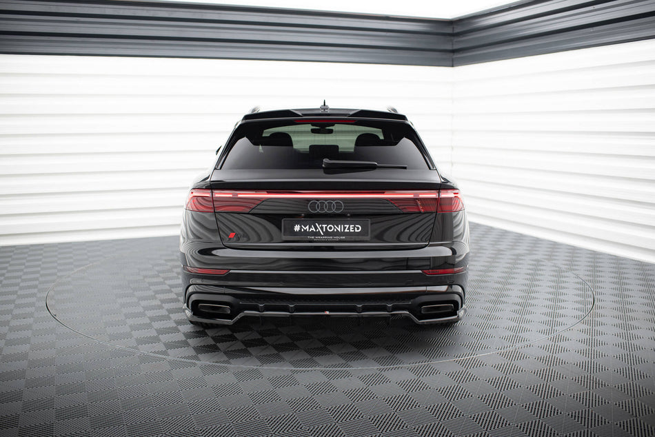 Heckspoiler Cap 3D Audi Q8 / SQ8 / Q8 S-Line MK1