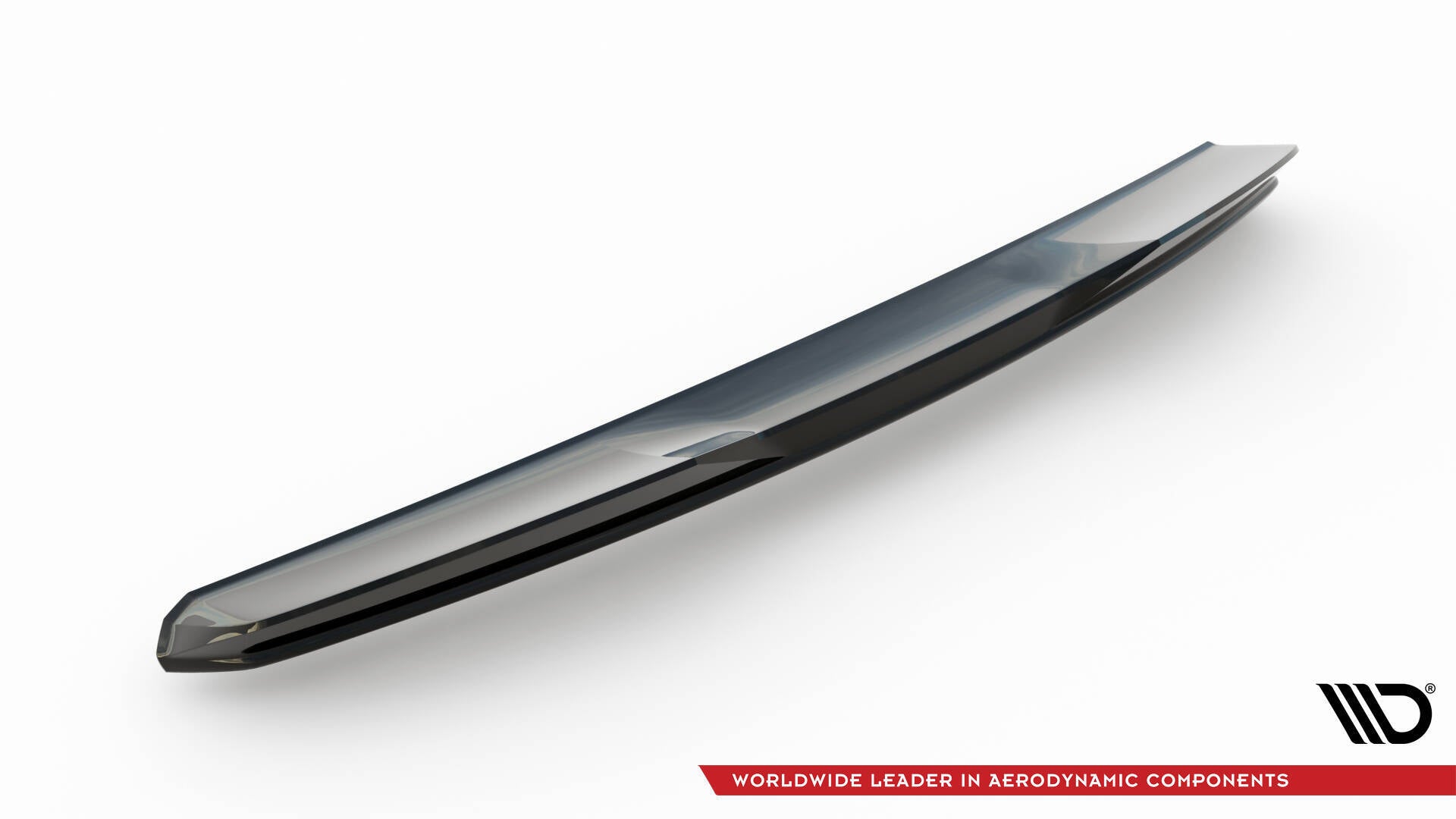 Heckspoiler Cap 3D Audi Q8 / SQ8 / Q8 S-Line MK1