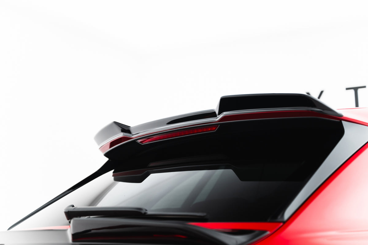 Heckspoiler Cap 3D Audi RSQ8 MK1 Facelift