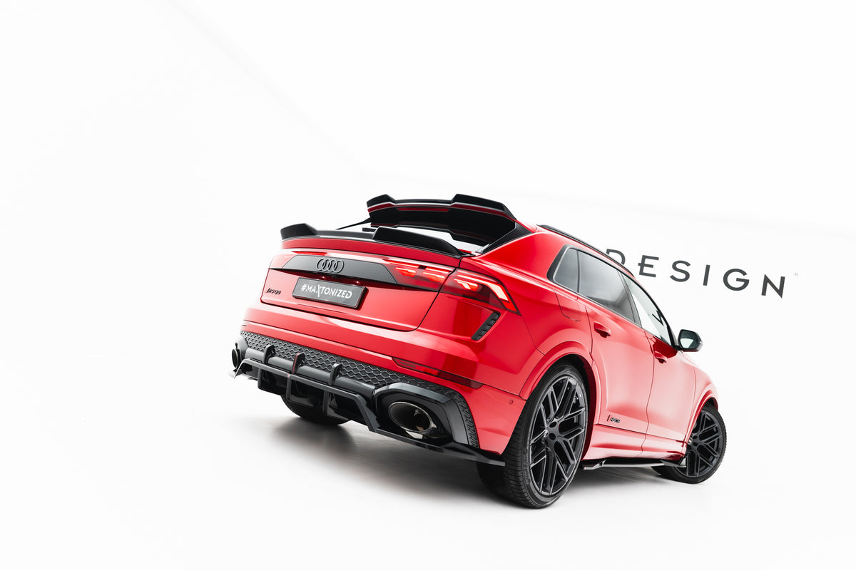 Heckspoiler Cap 3D Audi RSQ8 MK1 Facelift