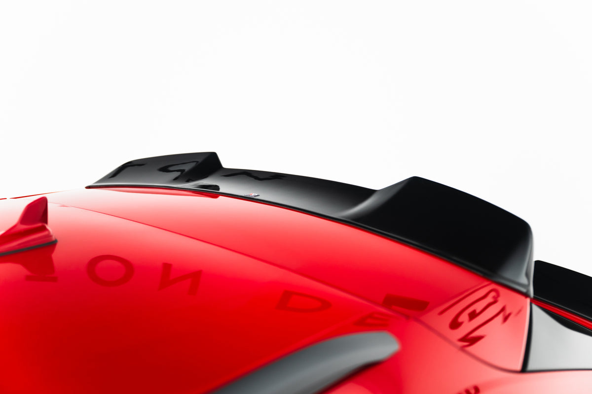 Heckspoiler Cap 3D Audi RSQ8 MK1 Facelift