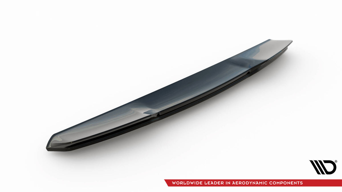 Heckspoiler Cap 3D Audi RSQ8 MK1 Facelift
