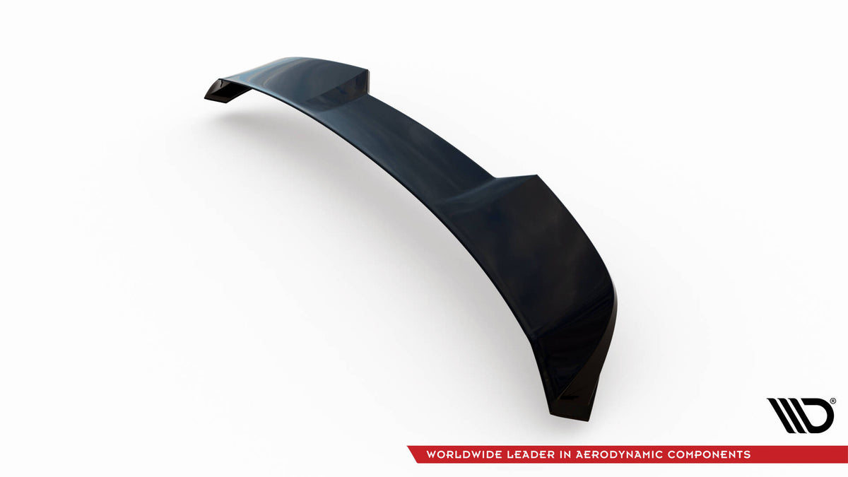 Heckspoiler Cap 3D Bentley Bentayga MK1