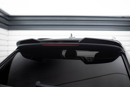 Heckspoiler Cap 3D Bentley Bentayga MK1