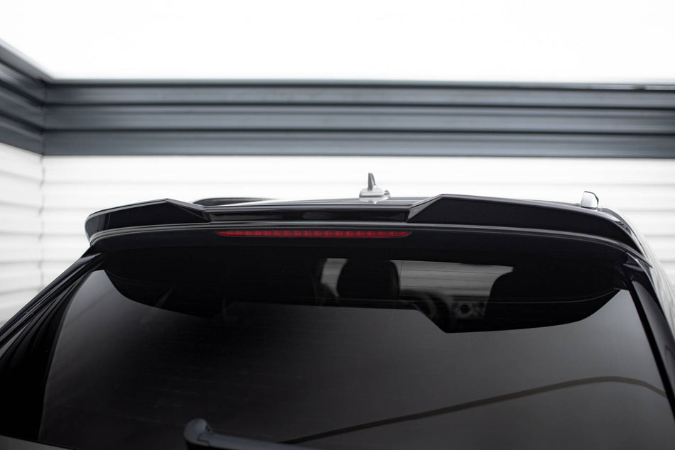 Heckspoiler Cap 3D Bentley Bentayga MK1