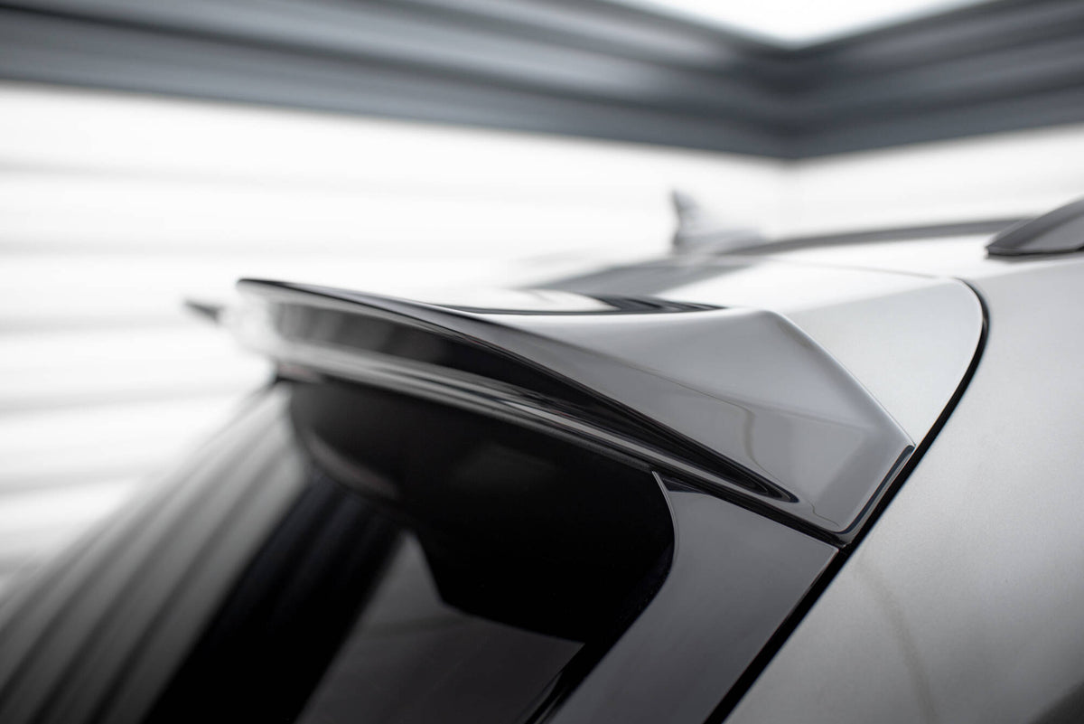 Heckspoiler Cap 3D Bentley Bentayga MK1