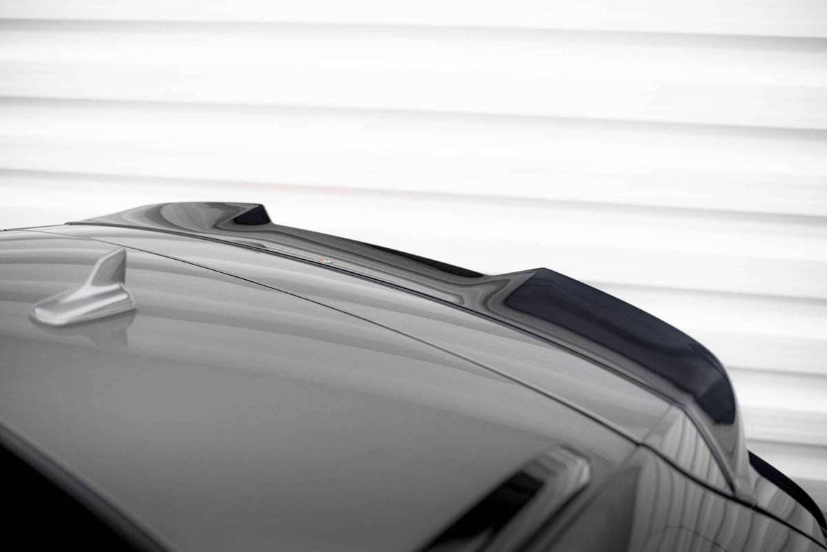 Heckspoiler Cap 3D Bentley Bentayga MK1