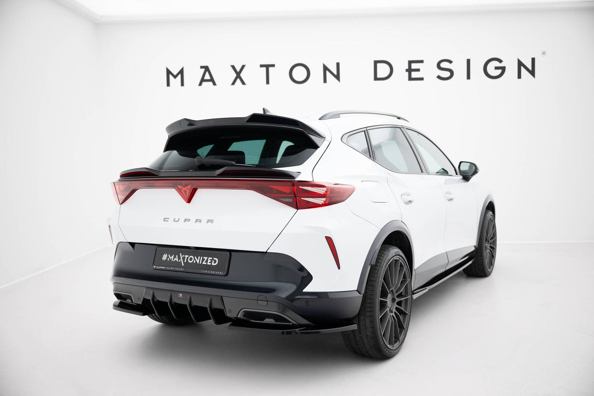 Heckspoiler Cap 3D Cupra Formentor MK1 Facelift