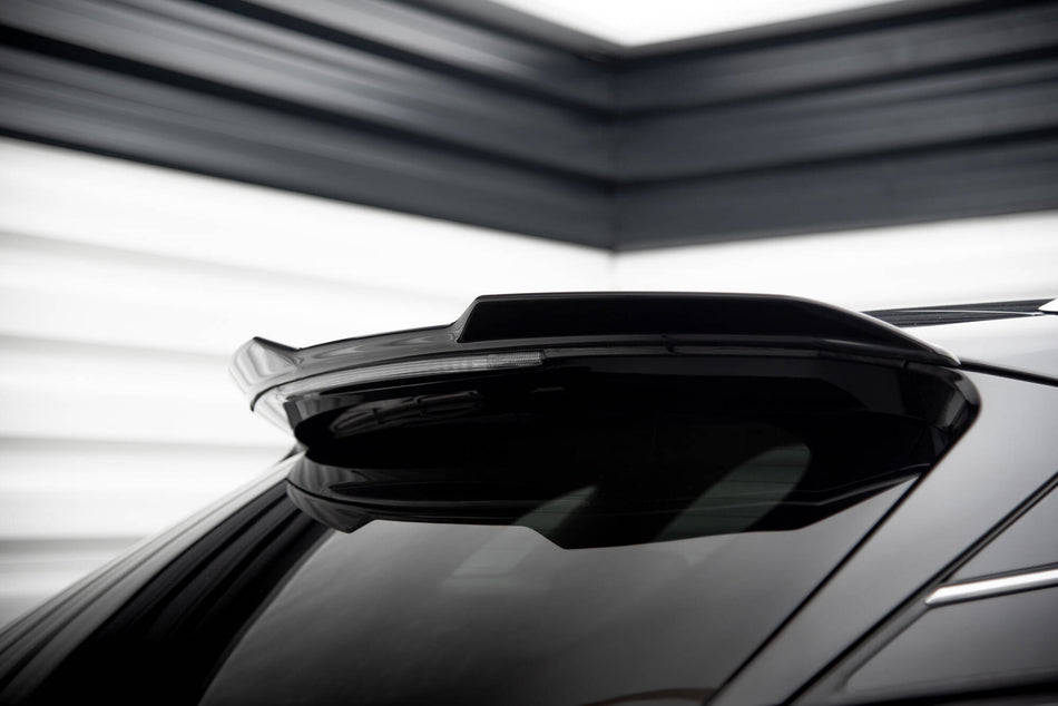 Heckspoiler Cap 3D Lexus RX MK4 Facelift