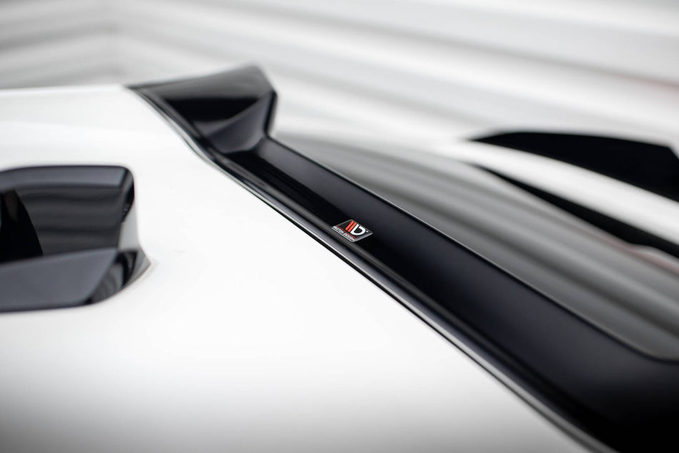 Heckspoiler Cap 3D Peugeot 408 MK1