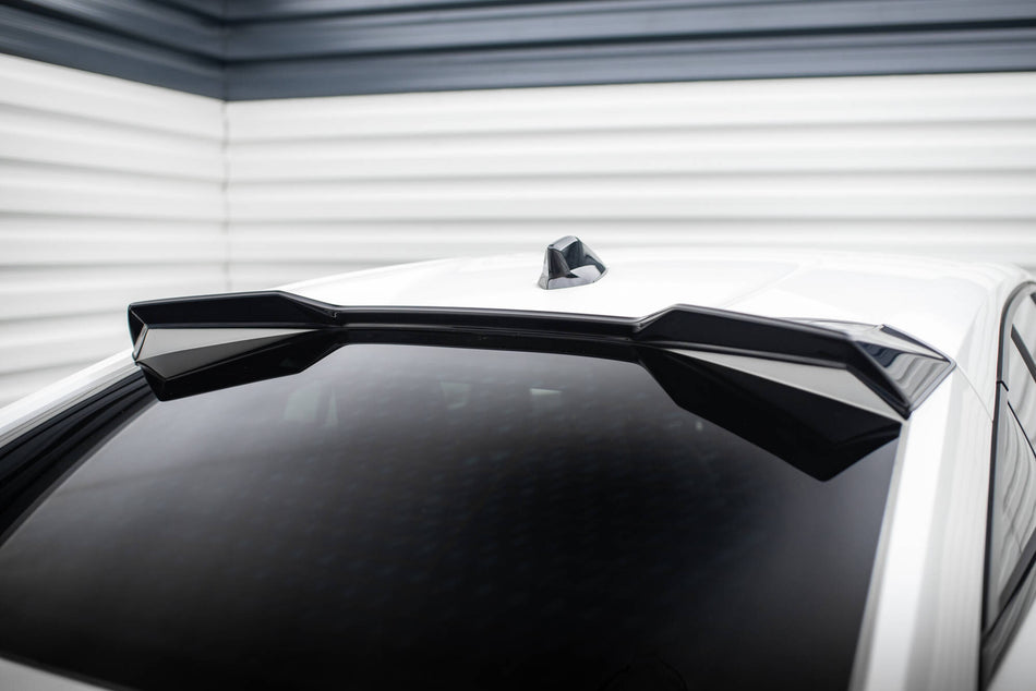 Heckspoiler Cap 3D Peugeot 408 MK1