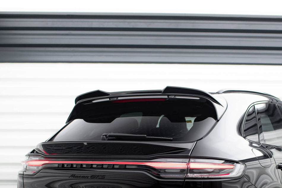 Heckspoiler Cap 3D Porsche Macan GTS MK1 Facelift 2