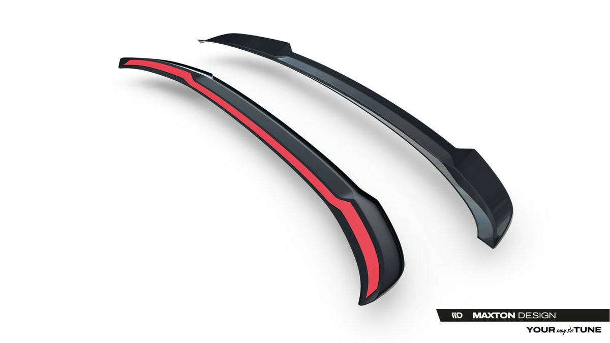 Heckspoiler Cap Alfa Romeo Junior MK1