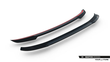 Heckspoiler Cap Alfa Romeo Junior MK1