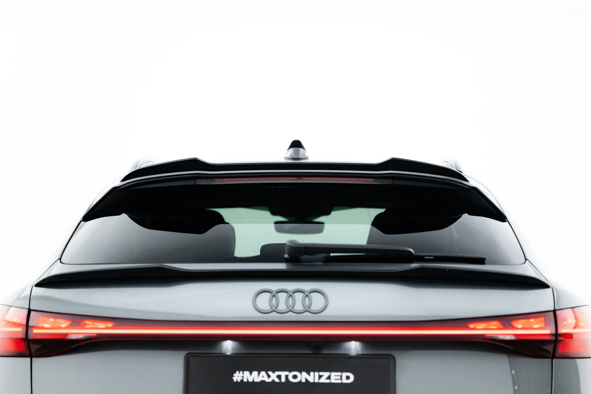 Heckspoiler Cap Audi SQ5 / Q5 S-Line Sportback MK3