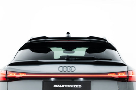 Heckspoiler Cap Audi SQ5 / Q5 S-Line Sportback MK3