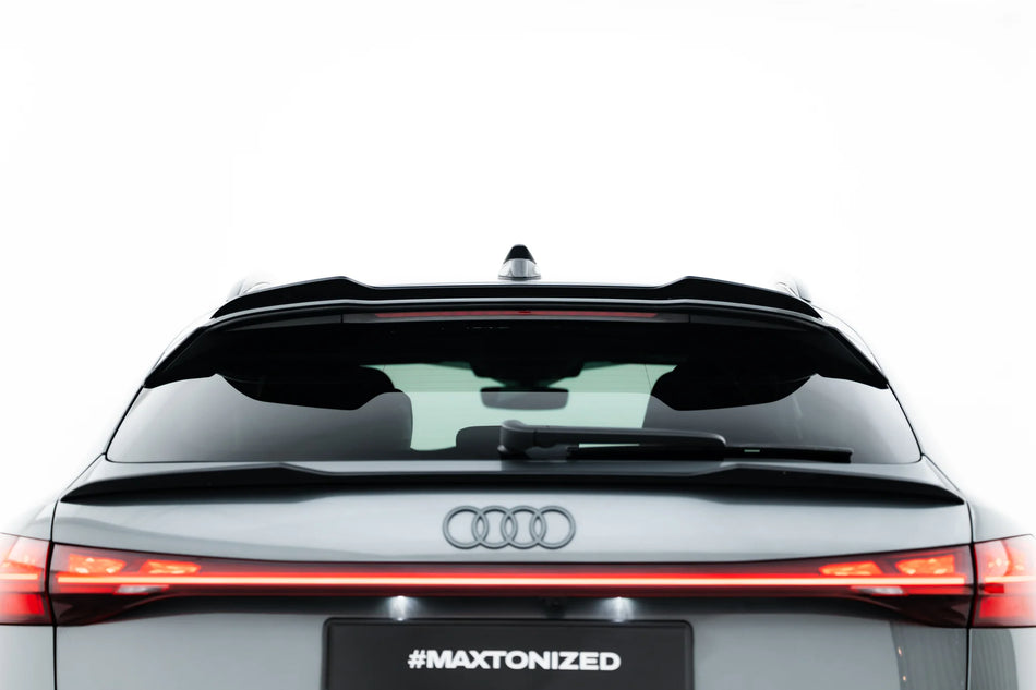 Heckspoiler Cap Audi SQ5 / Q5 S-Line Sportback MK3